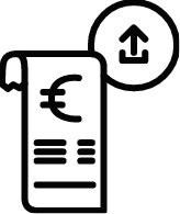 2. Kaufbeleg hochladen